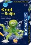 KOSMOS Fun Science Knet-Seife, Forme lustige Figuren und Lass sie sch&auml;umen | Seife