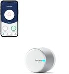 tedee Lock GO 2, smartes T&uuml;rschloss, einfach nachr&uuml;stbar, ohne Zylindertausch,