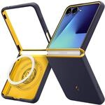 Spigen Nano Pop MagFit H&uuml;lle f&uuml;r Samsung Galaxy Z Flip 7, Kompatibel mit MagSafe