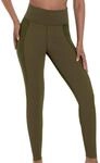 Anita - Sport Hose - Tights Compression (46 Dark Oliv)