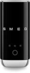 Smeg, MFF02BLEU Elektrischer Milchaufsch&auml;umer, 3 Getr&auml;nkefunktionen,...