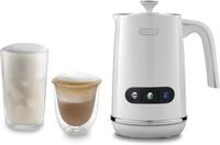 De'Longhi Elektrischer Milchaufsch&auml;umer LatteMix EMF3.W, f&uuml;r hei&szlig;e & kalte Milch &