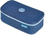 Herlitz Schulm&auml;ppchen mit Klappdeckel Beatbox Ohne Ausr&uuml;stung, Kinderetui f&uuml;r