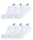 Fila F9300, Socken Uni, wei&szlig;, 39/42
