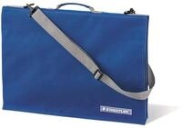 STAEDTLER LR 661 14 Zeichenplattentasche (mit Griff, DIN A4, wasserabweisend,