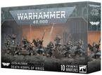 Games Workshop - Warhammer 40.000 - Astra Militarum: Death Korps of Krieg