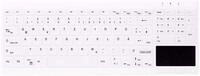 Active Key AK-C7412F-GUS-W/GE USB Hygiene-Tastatur Deutsch, QWERTZ, Windows&reg;...