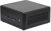 ASRock NUC-Box-225H Barebone, Intel Core Ultra 5 225H, DDR5 6400MHz, Intel Arc 130T,