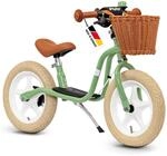 PUKY LR L Classic Retro Green | Lauflernrad 2 1/2 Jahre | Kinder Laufrad mit...