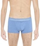 Hom Herren Boxershorts Basic Boxer Briefs Ho1, Blau (Bleu Chin&eacute; 0054)), Small