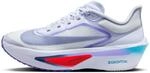 Nike Damen Zoom Fly 6 Stra&szlig;enrennschuhe, Ghost/Football Grey/Blue Lightning/Blue