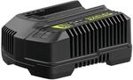 Stanley FatMax 18V Schnell-Ladeger&auml;t SFMCB14 (4A Ladestrom f&uuml;r schnelles Aufladen,