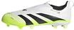 adidas Unisex League Kids Fu&szlig;ballschuh, Feste/gemischte B&ouml;den, ohne Schn&uuml;rung