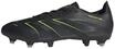 adidas Unisex Predator League Soft Ground Football Boots, Core Black/Carbon/Lucid