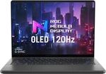 ASUS ROG Zephyrus G14 GA403WP-QS005W - 14" WQXGA+ OLED 120Hz, AMD Ryzen AI 9 HX 370,