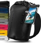 Nordlight Dry Bag wasserdichte Tasche mit Handyh&uuml;lle + Roll-Top, Schultergurt 