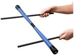 Sport-Thieme Devil Stick-Set | Robuster Einsteiger Devilstick inkl. 2 gummierter