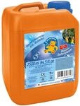 PUSTEFIX XXL-Bubbles Nachf&uuml;llkanister I 2,5 l Seifenblasenwasser I Bubbles Made in