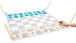 small foot Dame und Schach XXL Active aus Holz, FSC 100%-Zertifiziert,...