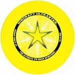 Discraft Unisex &ndash; Erwachsene Ultrastar Frisbeescheibe, gelb, 27,5cm
