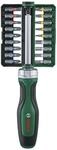 Bosch Bit-Ratschenschraubendreher Set, 19-tlg. (Ratschenschraubendreher mit...