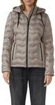 s.Oliver Leichte Jacke im Fabricmix mit abnehmbarer Kapuze
