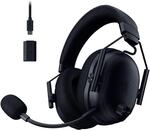 Razer BlackShark V3 Pro - Kabelloses E-Sport-Headset mit ANC- Ger&auml;uschunterdr&uuml;ckung
