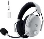 Razer BlackShark V3 Pro - Kabelloses E-Sport-Headset mit ANC- Ger&auml;uschunterdr&uuml;ckung