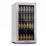 Klarstein Beersafe Getr&auml;nkek&uuml;hlschrank 74 L &ndash; K&uuml;hlschrank mit Glast&uuml;r,...