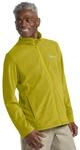 Jack Wolfskin Herren Taunus Fz M, Chartreuse, XL EU