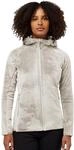 Jack Wolfskin Damen Rotwand Hooded Fz W, Pale Sand, M EU