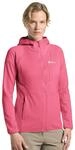 Jack Wolfskin Damen Kolbenberg Hooded Fz W, Bubblegum, S EU