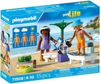 PLAYMOBIL P&auml;rchenausflug an den Strand 0 - STK