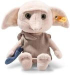 Steiff Kuscheltier Dobby, Harry Potter, S&uuml;&szlig;es Stofftier mit Kunststoffaugen,