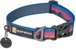 Ruffwear Crag Hundehalsband, stilvolles Abenteuer-Halsband mit reflektierendem