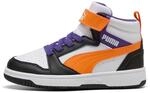 Puma Unisex Kinder Rebound V6 Mid Ac+ PsSneaker
