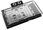 Alphacool Core GeForce RTX 5080 Solid + AMP Wasserblock, Backplate - Acryl,...