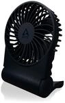 ARCTIC Summair 2Go - Wiederaufladbarer Handventilator mit Standfu&szlig;, stufenlos