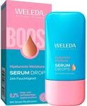 WELEDA Hyaluronic Moisture Serum Drops 30ml Snow Mushroom vegan Bio Glow 