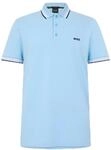 BOSS Herren Paddy Polo