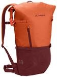 VAUDE Cityrucksack CityGo II 23 Liter, wasserdicht & leicht, buckeye 