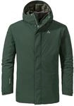 Sch&ouml;ffel Herren Parka Style Froda MNS, atmungsaktiver, wasserdichter Parka mit