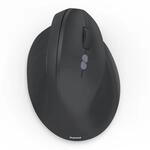 Hama vertikale Maus, Bluetooth/Funk (Multi Device, optische Maus ohne Klickger&auml;usch,