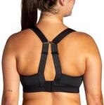 Brooks Damen Sport-BH, Undurchsichtige