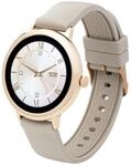 Atlanta Fitnesstracker mit Herzfrequenz Puls Blutdruck Schlaf Schritte Farbdisplay