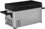 Outsunny K&uuml;hlbox Auto 50L mit LCD-Anzeige 2 Modi Kompressor Autok&uuml;hlschrank mit