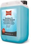 BALLISTOL 25434 Universal- und Kunststoffreiniger, Refill Kanister, 5 l 
