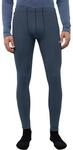 Jack Wolfskin Herren Infinite Warm Pants M Leggings, Midnight Sky, XXL EU
