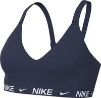 Nike Indy Sport-BH Mit Mittlerem Halt, Polster Und Verstellbarer Passform, Midnight