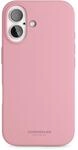 VONM&Auml;HLEN Soft Silicone Case Kompatibel mit iPhone 16 & MagSafe - Weiche